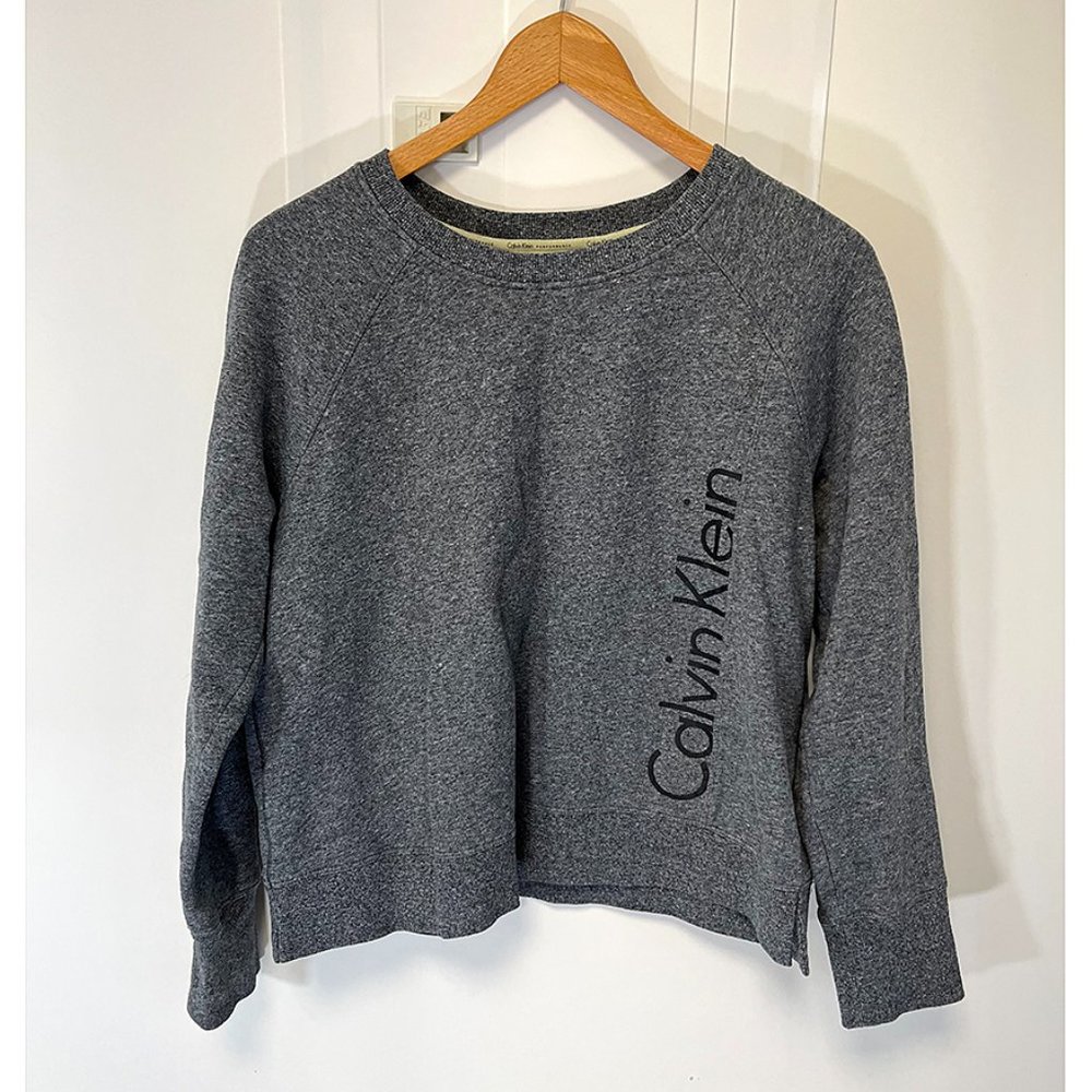 Calvin Klein Performance Boxy Sweater